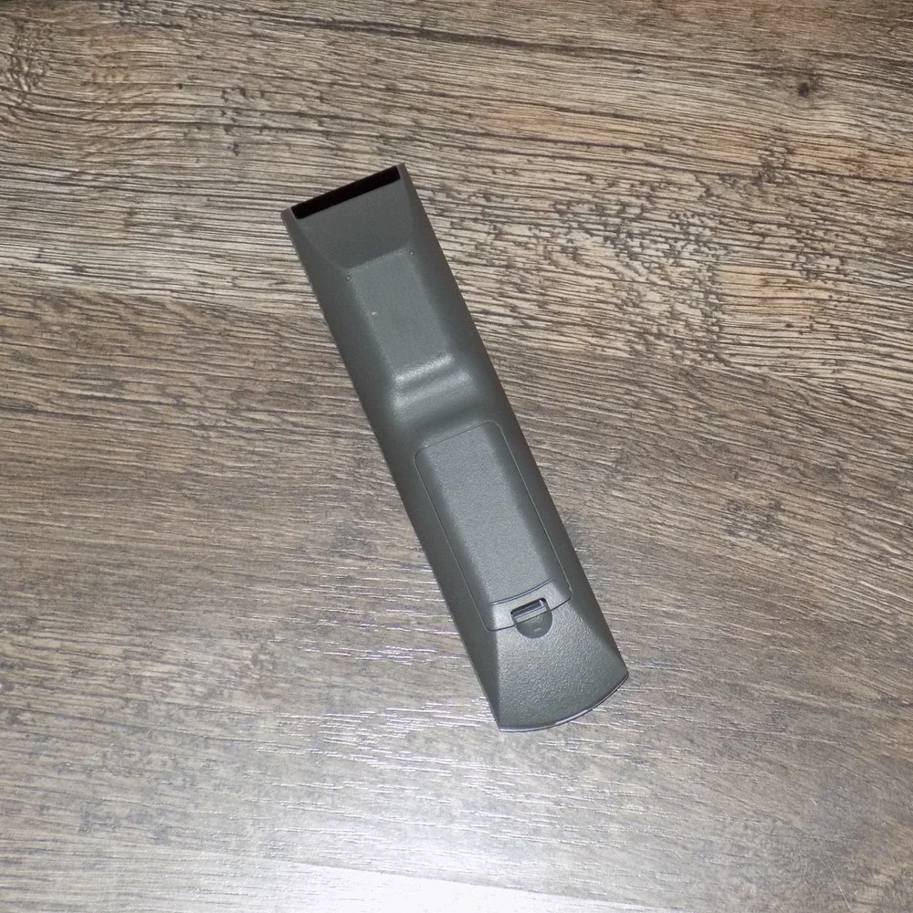 Sony Remote Control‎ RM-U66 AV System 2 Silver Good OEM Replacement